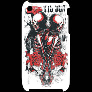 Coque iPhone 3G / 3GS Bed of Roses