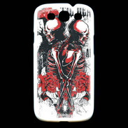 Coque Samsung Galaxy S3 Bed of Roses