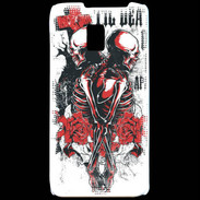 Coque LG P990 Bed of Roses