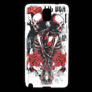 Coque Samsung Galaxy Note 3 Bed of Roses