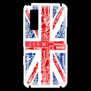 Coque Samsung Player One Angleterre sur Drapeau 1