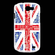 Coque Samsung Galaxy Express Angleterre sur Drapeau 1