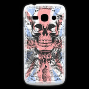 Coque Samsung Galaxy Ace3 Tête de mort Angleterre