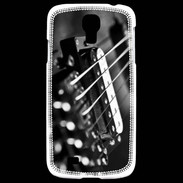 Coque Samsung Galaxy S4 Corde de guitare
