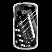 Coque Samsung Galaxy Express Corde de guitare