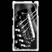 Coque Nokia Lumia 720 Corde de guitare