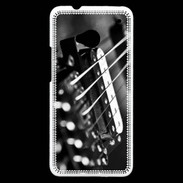 Coque HTC One Corde de guitare