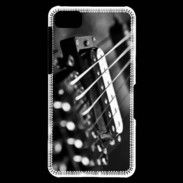 Coque Blackberry Z10 Corde de guitare