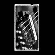 Coque Nokia Lumia 520 Corde de guitare