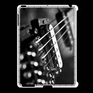 Coque iPad 2/3 Corde de guitare