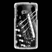 Coque LG Nexus 5 Corde de guitare