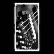 Coque Sony Xpéria Z Ultra Corde de guitare