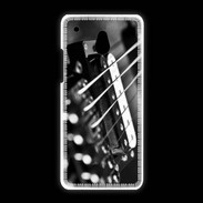 Coque HTC One Mini Corde de guitare