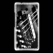 Coque Huawei Ascend Mate Corde de guitare