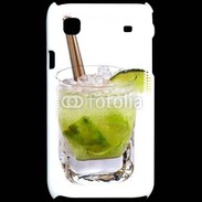 Coque Samsung Galaxy S Cocktail Caipirinha