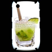 Coque Blackberry 8520 Cocktail Caipirinha