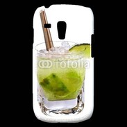 Coque Samsung Galaxy S3 Mini Cocktail Caipirinha