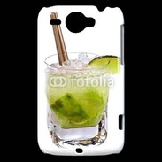 Coque HTC Wildfire G8 Cocktail Caipirinha