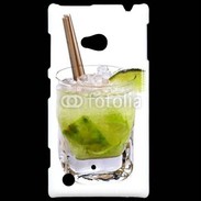 Coque Nokia Lumia 720 Cocktail Caipirinha