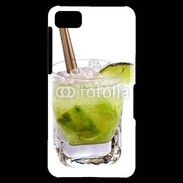 Coque Blackberry Z10 Cocktail Caipirinha