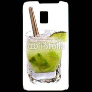 Coque LG P990 Cocktail Caipirinha