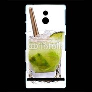 Coque Sony Xperia P Cocktail Caipirinha