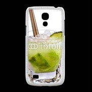 Coque Samsung Galaxy S4mini Cocktail Caipirinha
