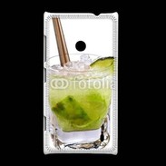 Coque Nokia Lumia 520 Cocktail Caipirinha