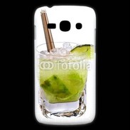 Coque Samsung Galaxy Ace3 Cocktail Caipirinha