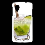 Coque LG Nexus 5 Cocktail Caipirinha