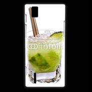 Coque Huawei Ascend P2 Cocktail Caipirinha