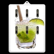 Porte clés Cocktail Caipirinha