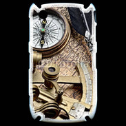 Coque Blackberry 8520 Vintage Marine still life