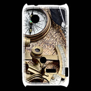 Coque Sony Xperia Typo Vintage Marine still life