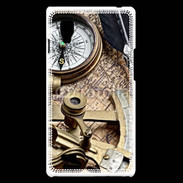 Coque LG Optimus L9 Vintage Marine still life