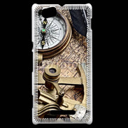 Coque Sony Xperia M Vintage Marine still life