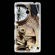 Coque Nokia Lumia 1320 Vintage Marine still life