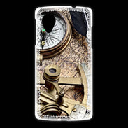 Coque LG Nexus 5 Vintage Marine still life