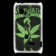 Coque Sony Xperia Typo Vintage Mary jane