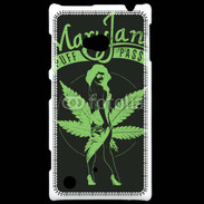 Coque Nokia Lumia 720 Vintage Mary jane