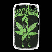 Coque Blackberry Curve 9320 Vintage Mary jane