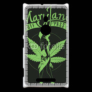 Coque Nokia Lumia 925 Vintage Mary jane