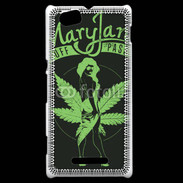 Coque Sony Xperia M Vintage Mary jane