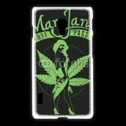 Coque LG L7 2 Vintage Mary jane