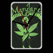 Grande pendule murale Vintage Mary jane