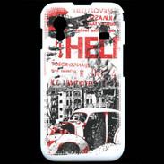 Coque Samsung ACE S5830 War zone