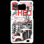 Coque Samsung Galaxy S2 War zone
