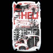 Coque Blackberry 8520 War zone