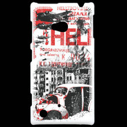 Coque Nokia Lumia 720 War zone