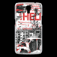 Coque Samsung Galaxy Mega War zone